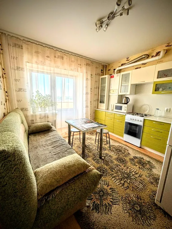 Уютная квартира не далеко от прекрасной набережной города