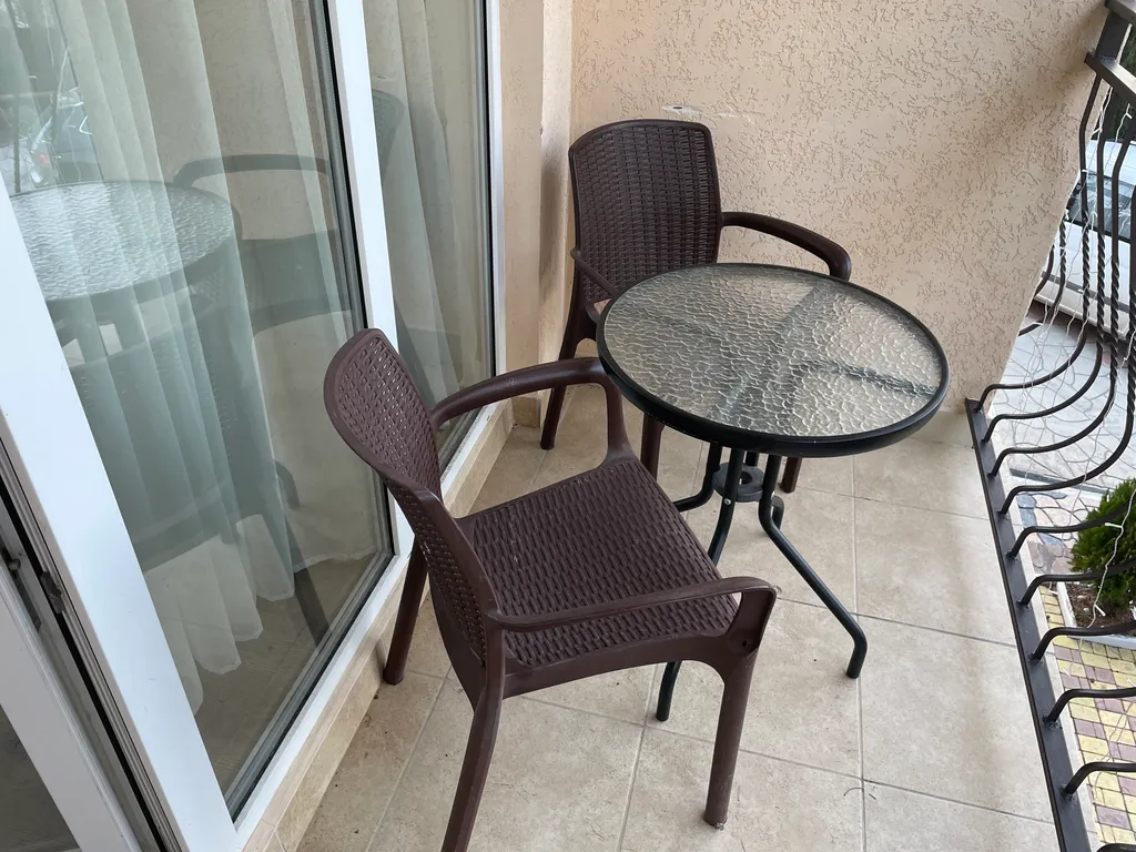 Апартаменты с видом на море