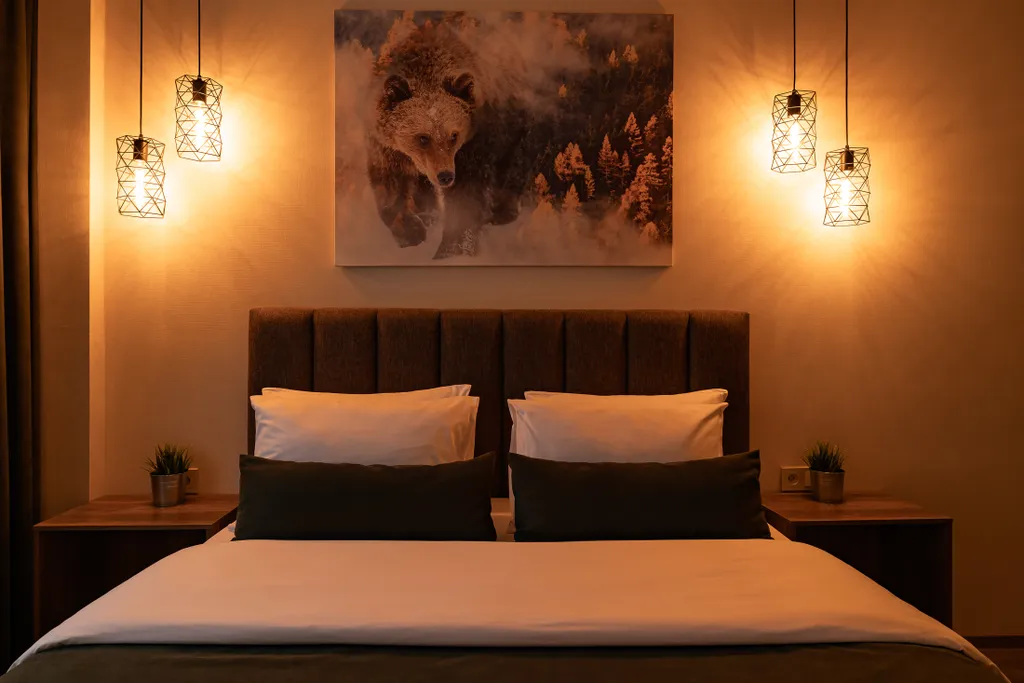 Апартаменты Forest-Wood