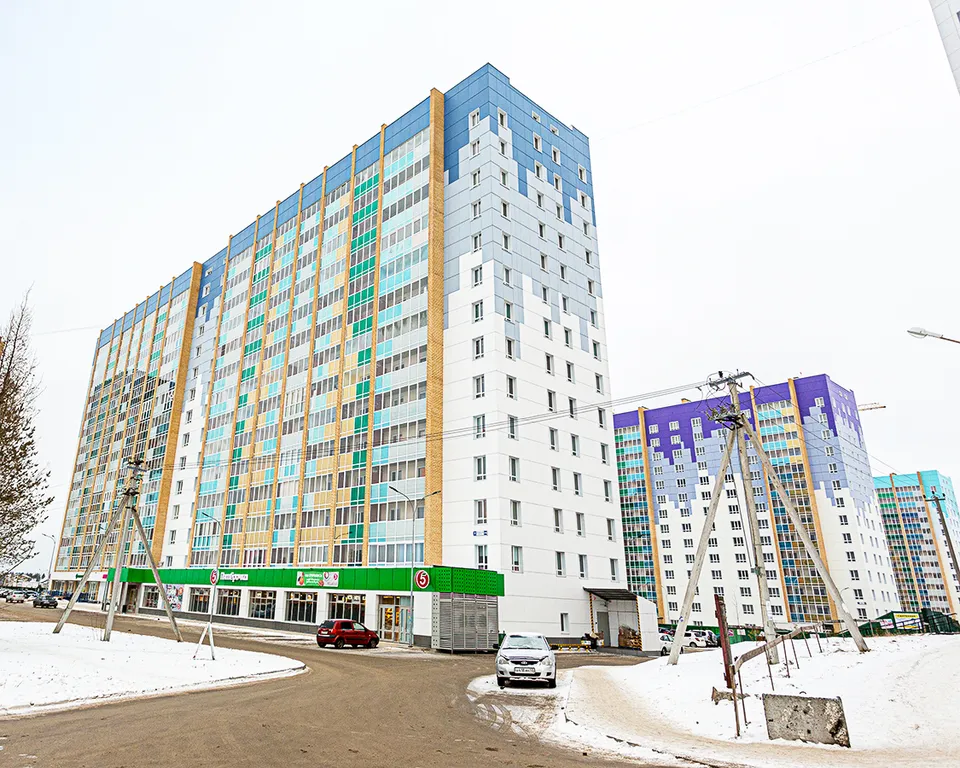 Светлая студия