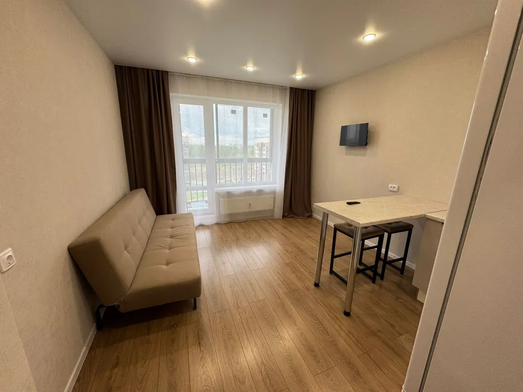 Квартира Просторные апартаменты в новом районе — аренда посуточно в Великий Новгород