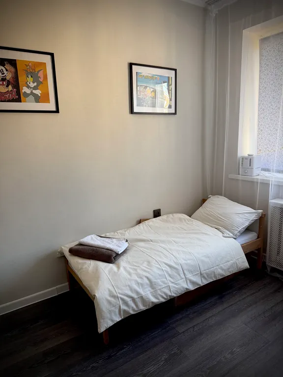 Квартира Уютная квартира в центре города — Великий Новгород