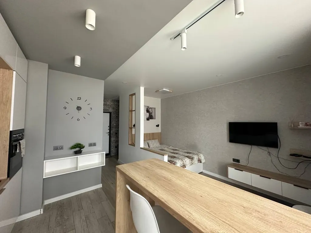 Стильные апартаменты ЖК Minsk World