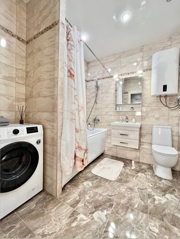 INPERMAPART - Квартира в ЖК Новый Центр