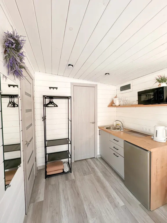 Шале в Горном Алтае Наше место