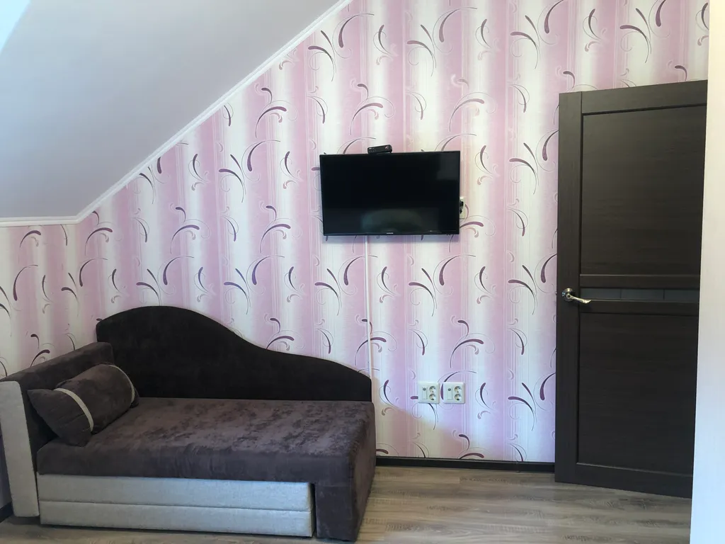 Бунгало на Банном