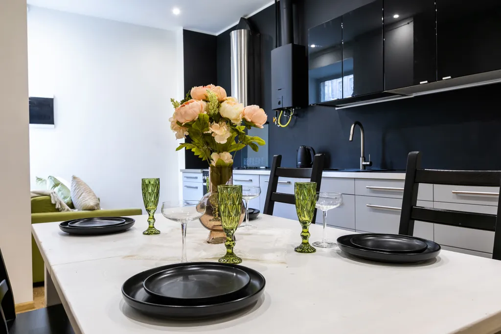 Светлая и уютная квартира в самом центре