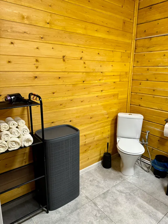 Гостевой дом с видом на горы