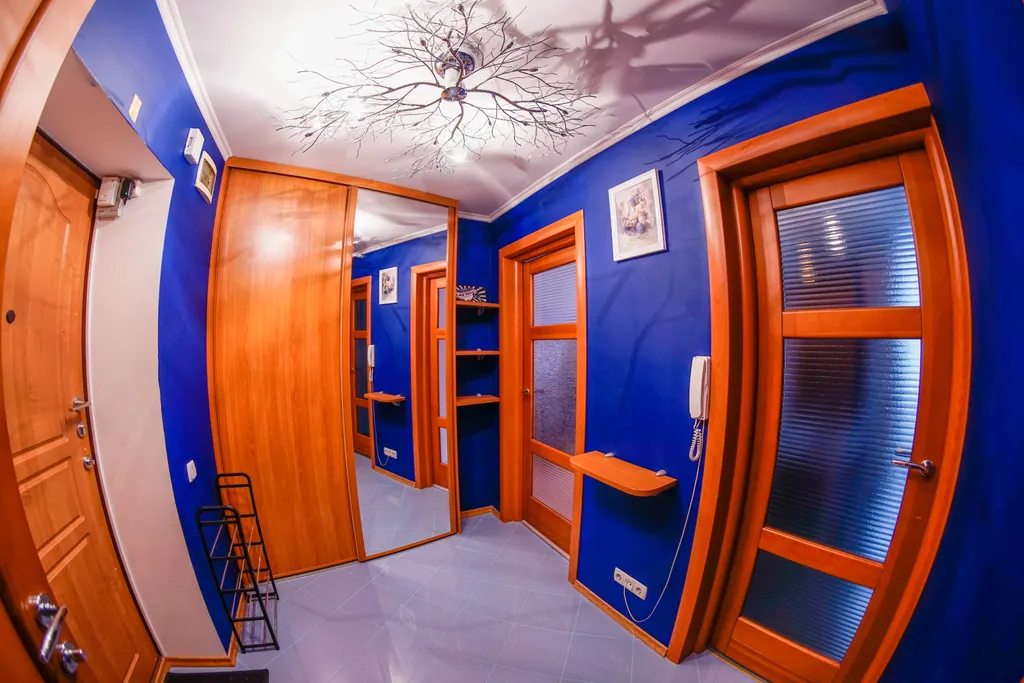 Уютная дизайнерская квартира в центре города! — аренда посуточно в Волжский