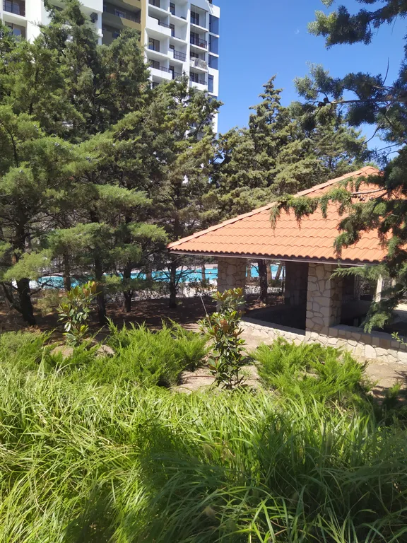 Уютная квартира с видом на море