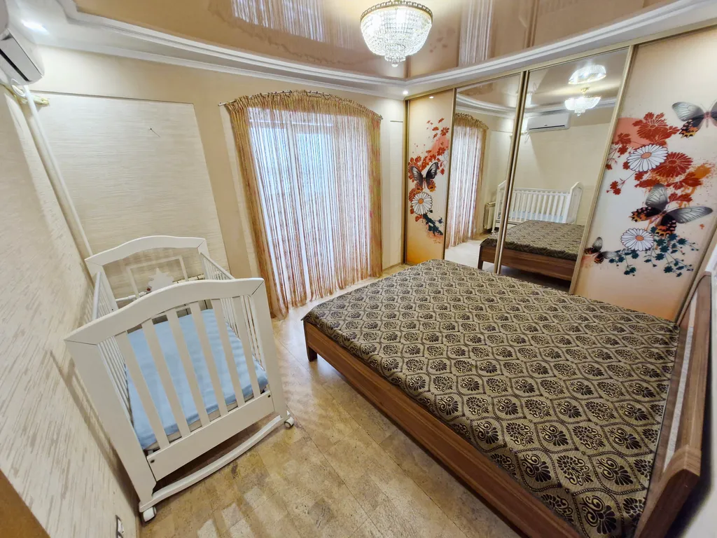 3-комнатная Квартира