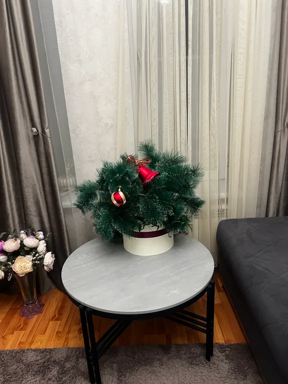 Уютная квартира с видом на море