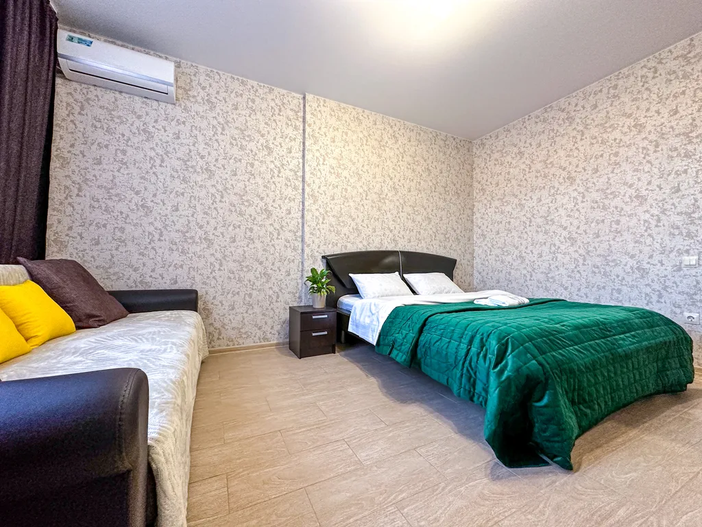 Уютная чистая квартира