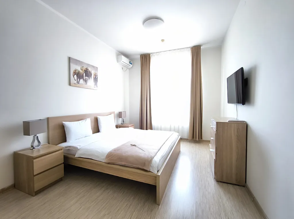 Квартира с видом на море Porto3