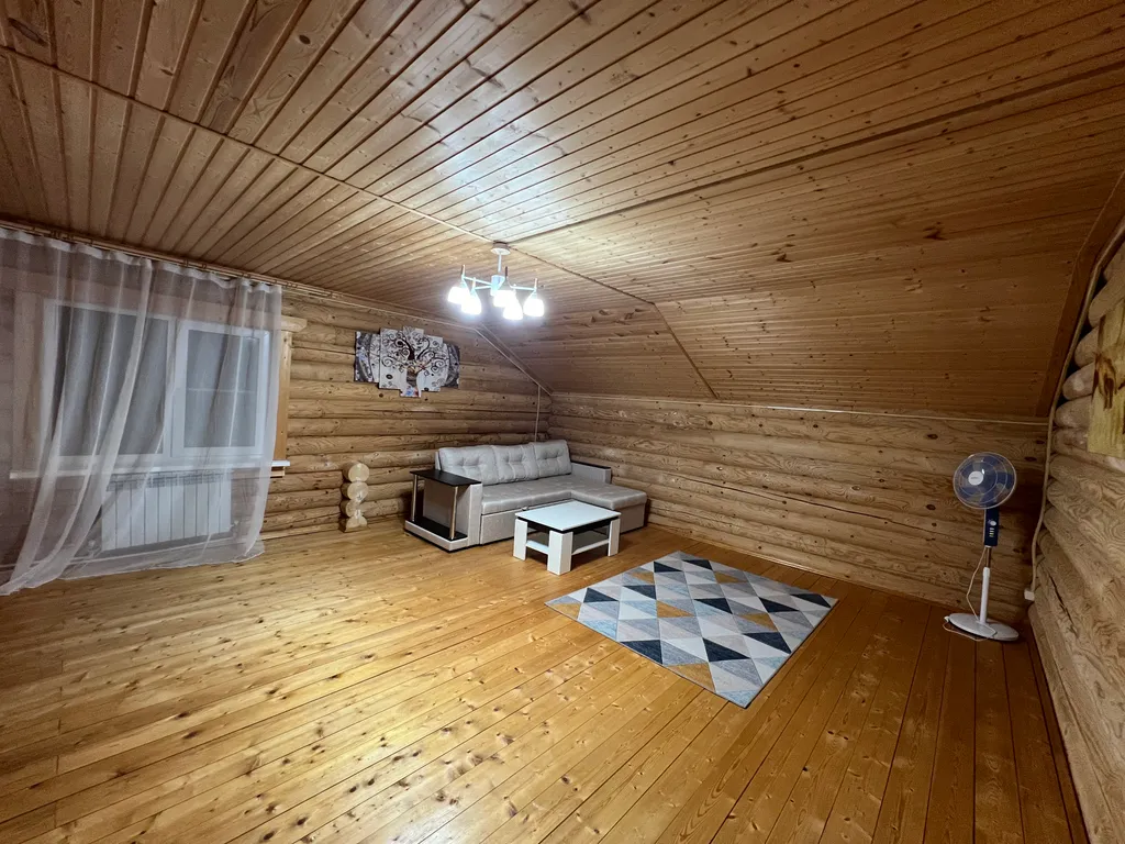 Отдых в Плёсе — деревянный дом