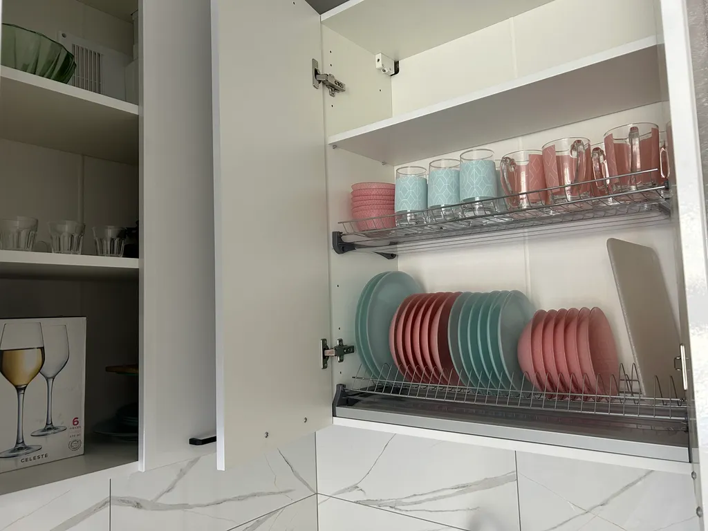 Современная 2-комнатная квартира