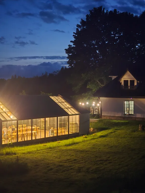 Загородная усадьба