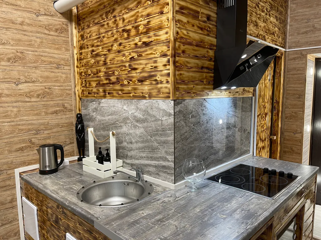 Уютная комната в частном доме