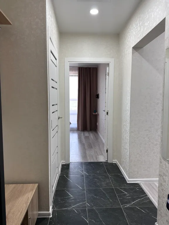 Квартира Уютная квартира в индустриальном районе — Барнаул