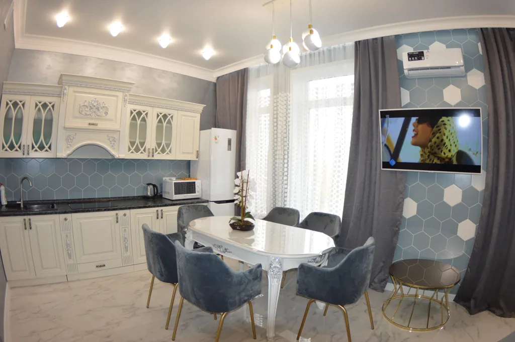 Уютная евротрешка