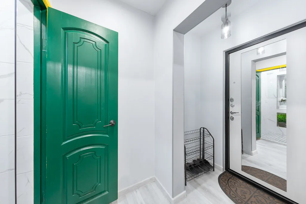 Уютная квартира в пешей доступности от моря