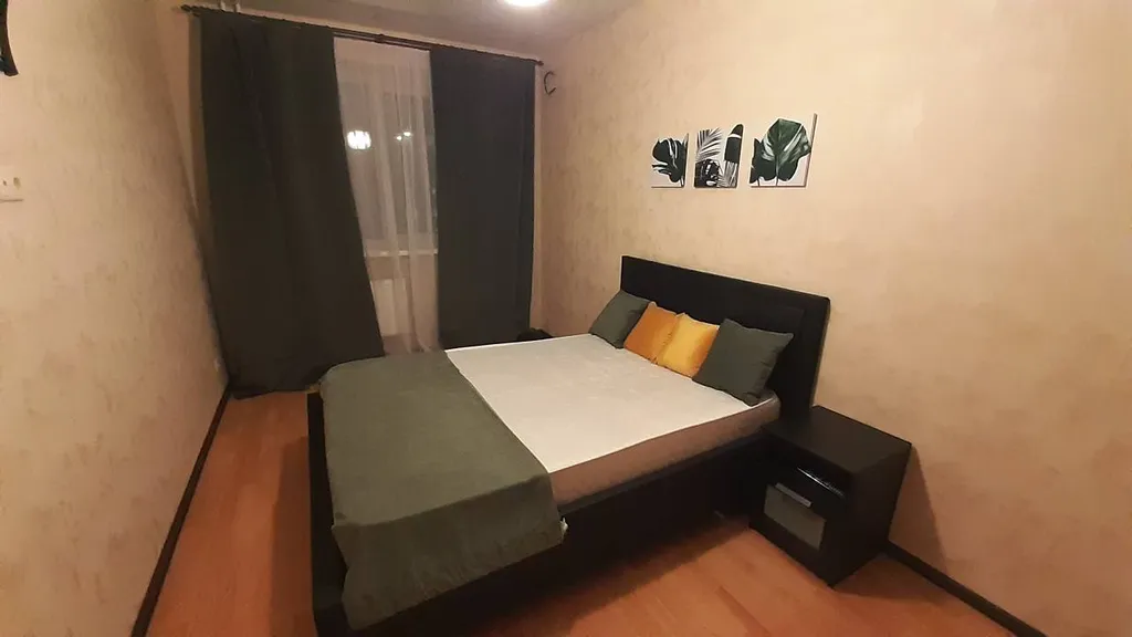 Большая квартира в новом доме — аренда посуточно в Самара