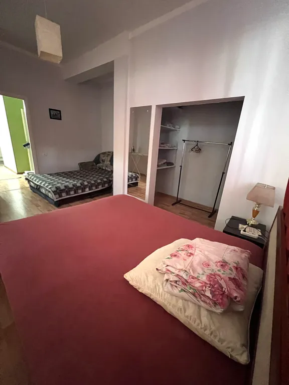 Просторная квартира для большой компании