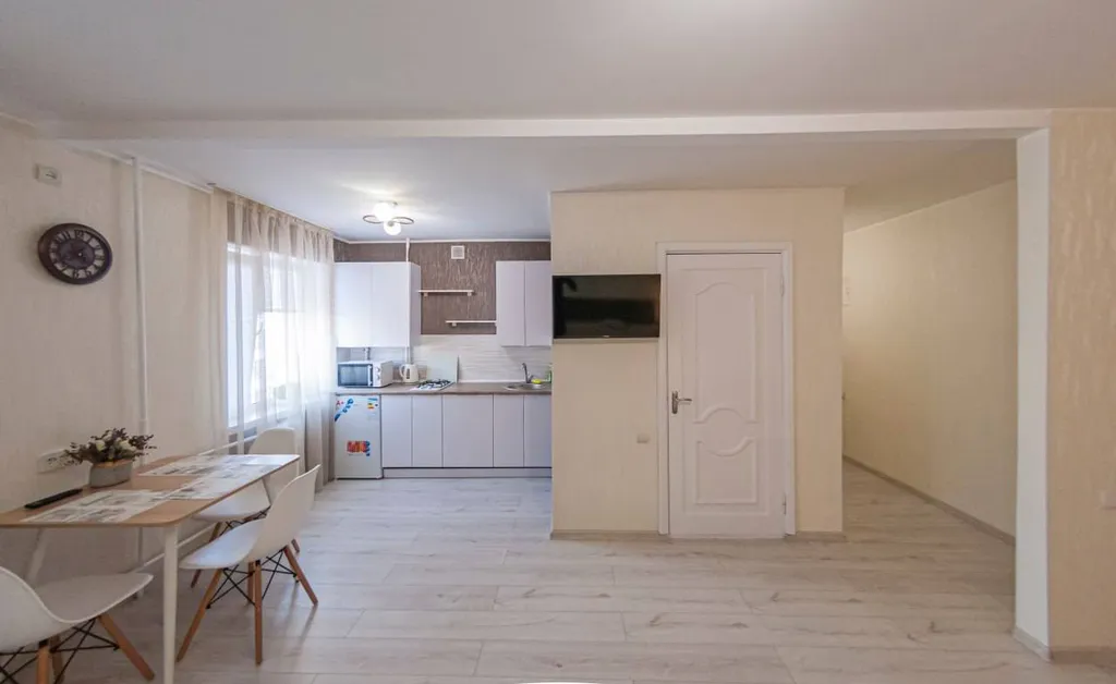 Квартира-студия в центре города