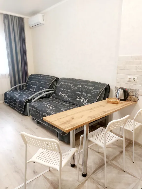 Квартира Квартира Студия у моря — Анапа