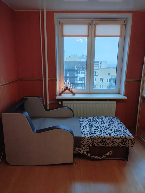 Квартира 1-комнатная Квартира — Новое Девяткино