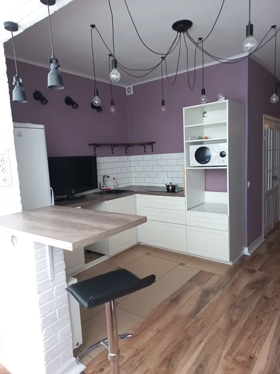 Уютная, видовая квартира