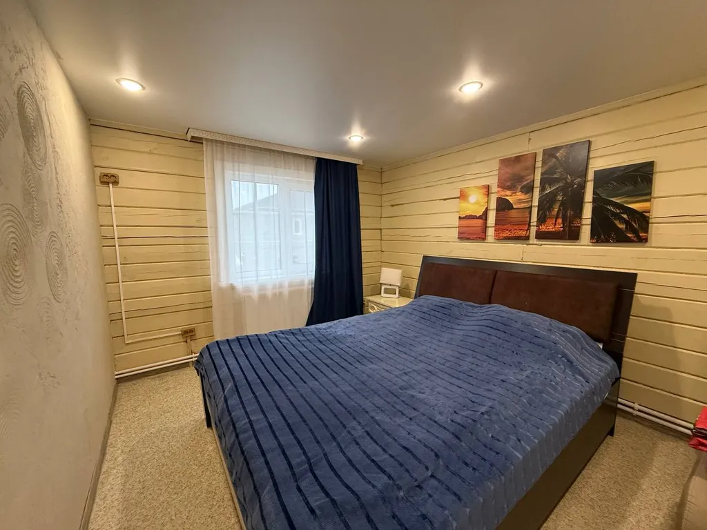 Дом, 14 спальных мест, парковка на 5 машин, баня, до аква парка 15 мин