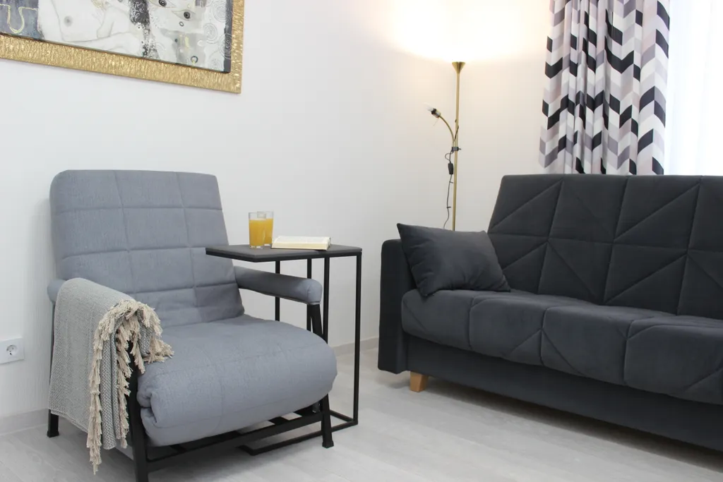 Квартира Уютная квартира ЖК Голландский квартал — Янино-1