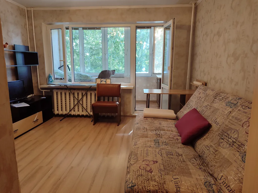 Студия в центре