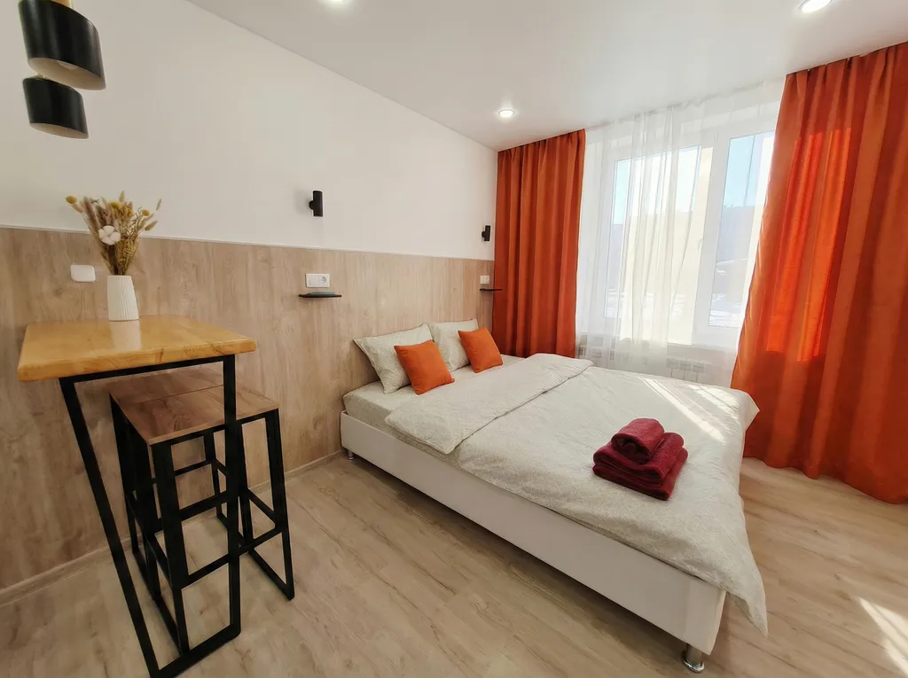 Квартира Современная студия — аренда посуточно в Подольск