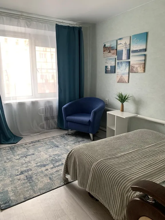 Уютная квартира в центре — аренда посуточно в Тамбов