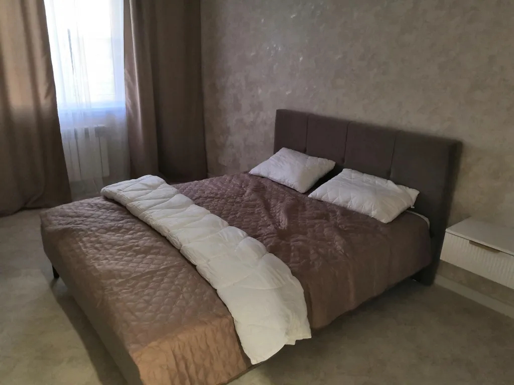 Уютная 1-комнатная квартира (комната+гостиная)