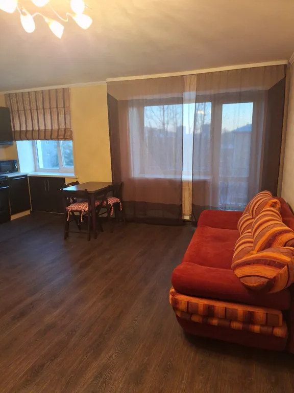 Уютная квартира на набережной