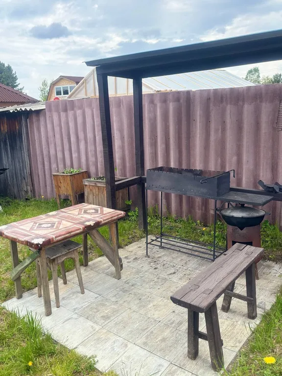 Дом у Байкала