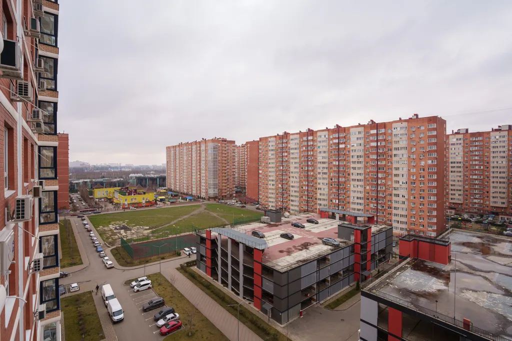 Квартира Квартира двухкомнатная у парка Галицкого жк Песпектива — Краснодар