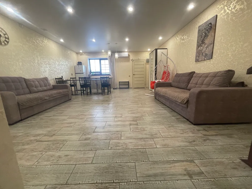 Целый этаж в таунхаусе на банном