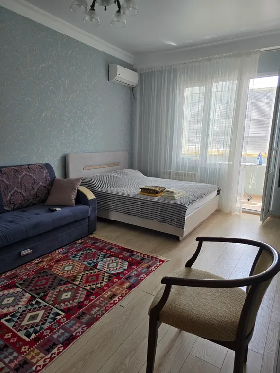 Квартира в центре близко к морю 2 береговая