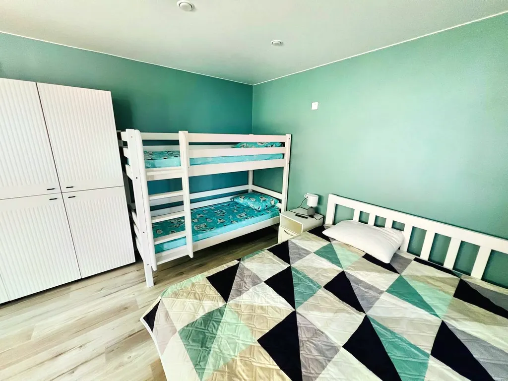 Квартира Апартаменты Зеленый дом — Лазаревское