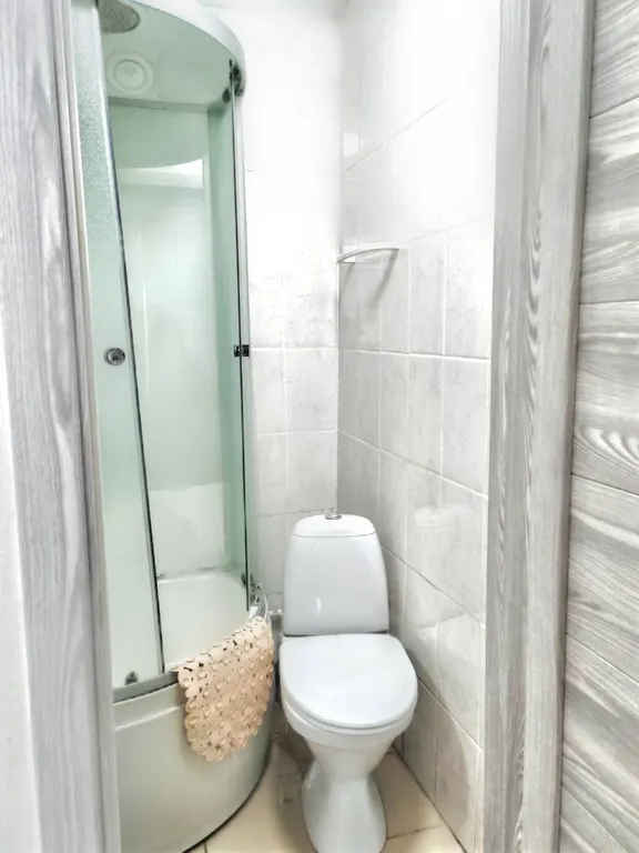 Уютная, светлая квартира-студия со всеми удобствами