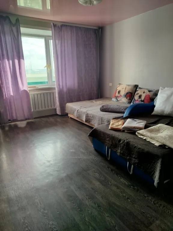 Квартира в центре КСК — аренда посуточно в Чита