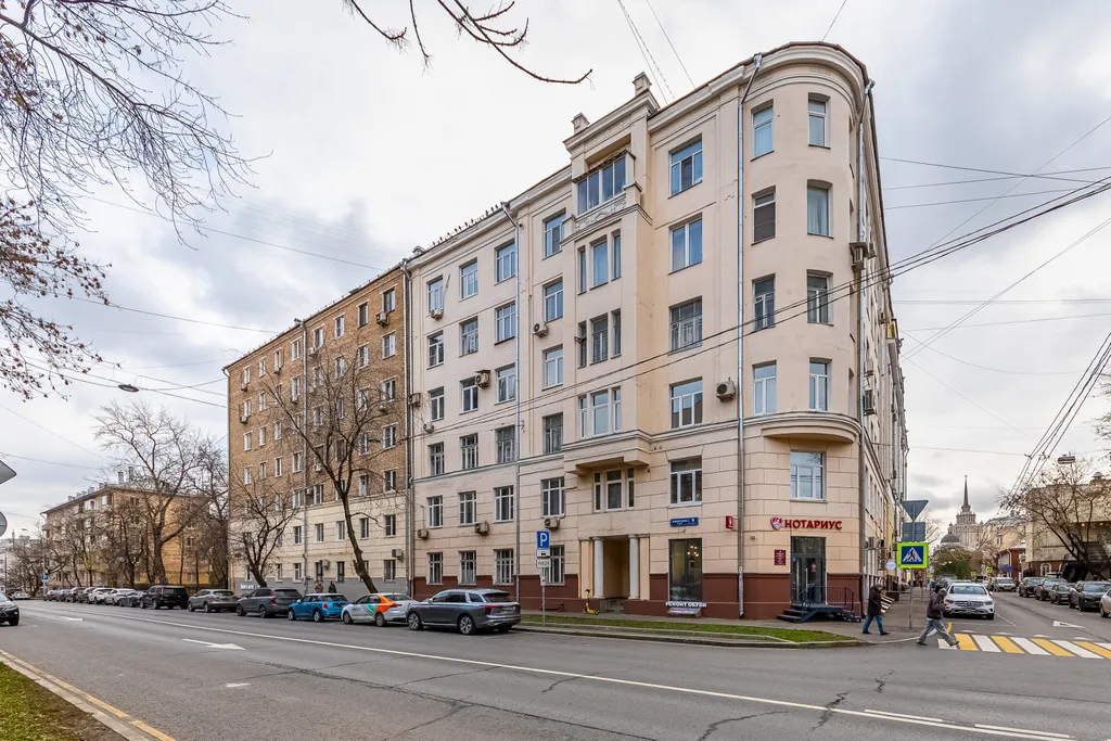 Квартира Квартира у Зоопарка — Москва