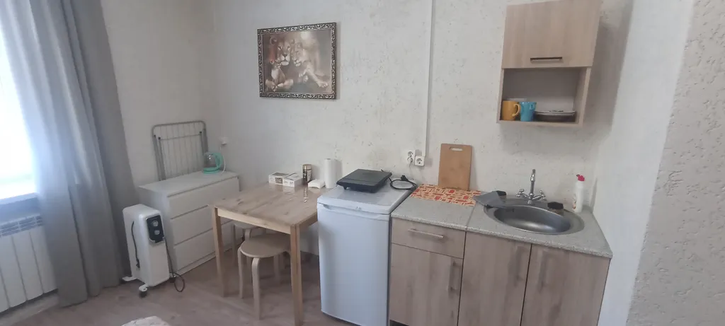 Квартира Квартира Сердце Уралмаша — Екатеринбург