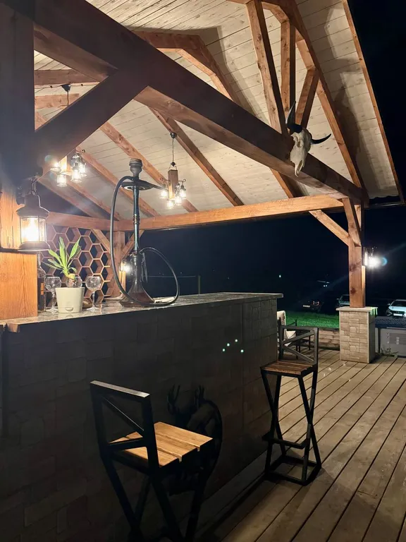 Шале романтика