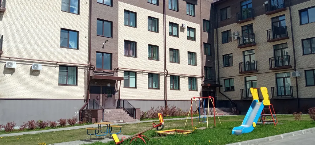 Комфортная квартира в центре