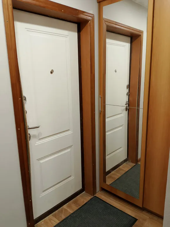 Уютная квартира в спальном районе